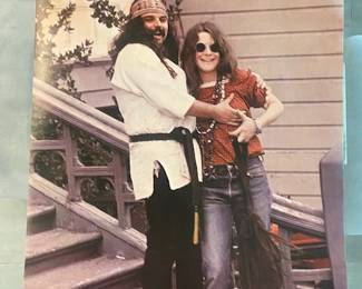 Janis Joplin Poster