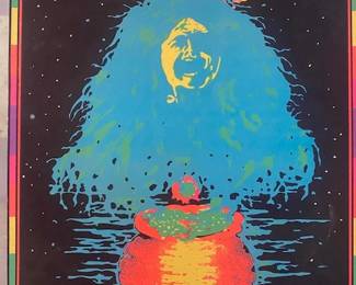 Janis Joplin Poster