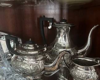Fine Silverplate