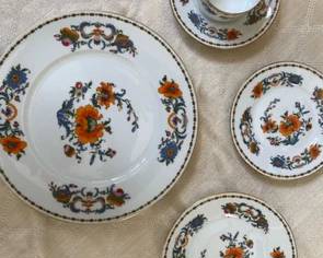 Limoges China - full set