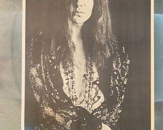 Janis Joplin Poster