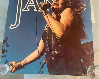 Janis Joplin Poster