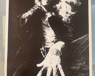 Janis Joplin Poster