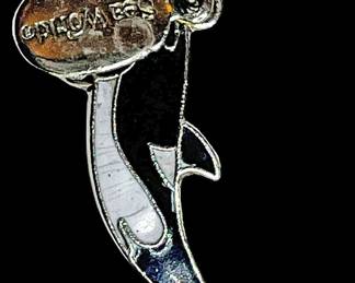 SeaWorld Orca Charm