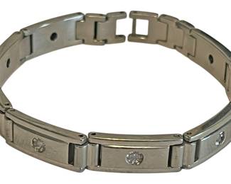  10K WGD Bracelet
