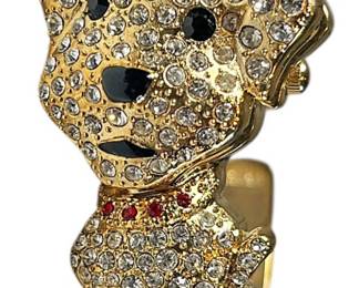 Waltham Dog Watch Bracelet