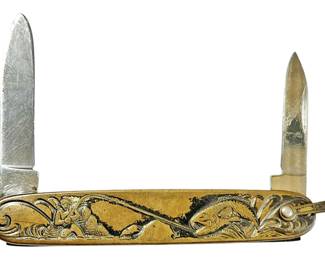 Imperial USA Angler Pocket Knife