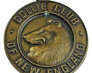 Collie Club of New England Medal