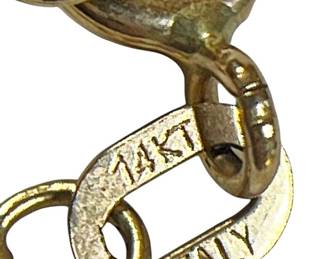  14K Gold Chain