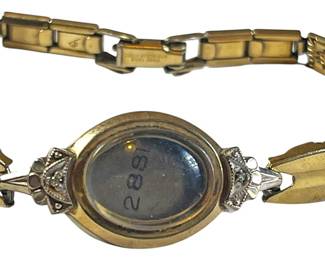 Caravelle Watch No Movement