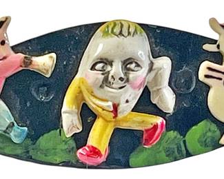 Nursery Rhyme Pin