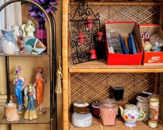 Candle Shelf
