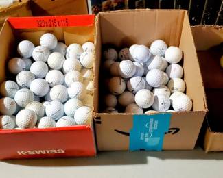 Golf Balls