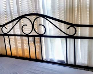 Headboard
