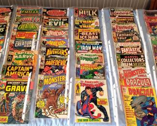 Comic Books