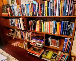 Hardcover Books