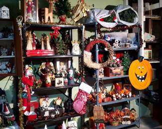 Holiday Decor