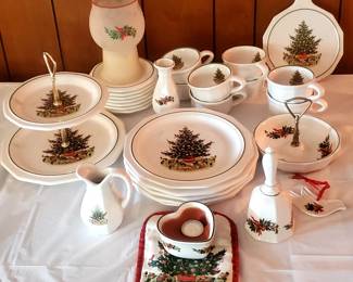 Christmas Dishes