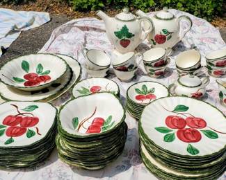 Apple Dishes