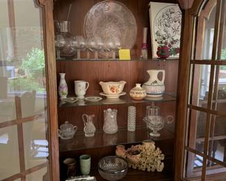 Hand carved Chinese Soapstone, and other elegant treasures