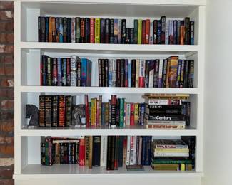 Books, Books and more Books