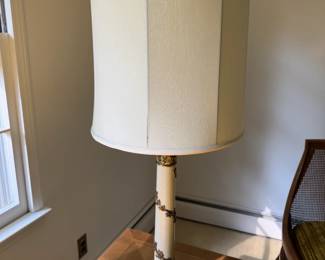 Stiffel Neoclassical Lamps
