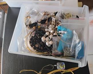 Sterling & some name brand jewelry