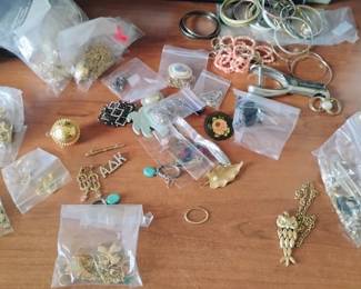 More Jewelry.......