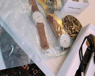 Watches