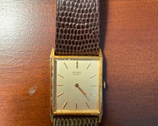 Seiko Quartz watch