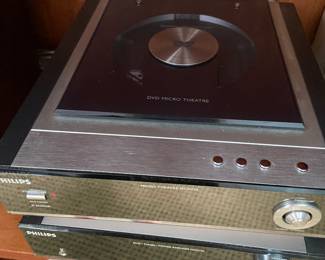 Philips music system