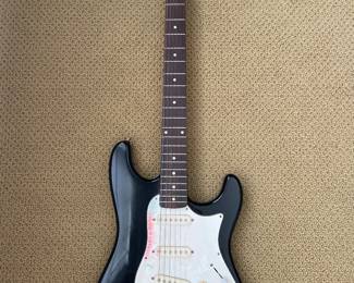 Silverstone Electric Guitar