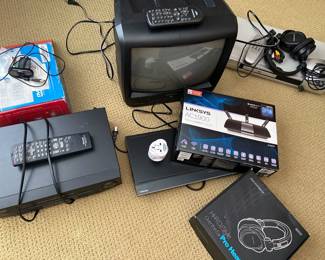 Various electronics