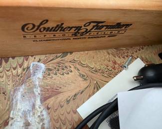 Southern Furniture reproductions, Elizabethtown, NC
