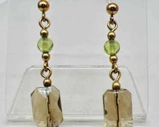 14KT GF Earrings