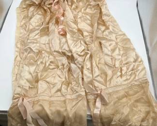 Antique Women’s Pantaloons & Linens