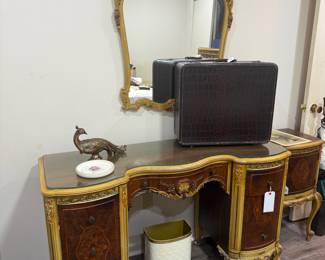 Louis XVI Vanity $300