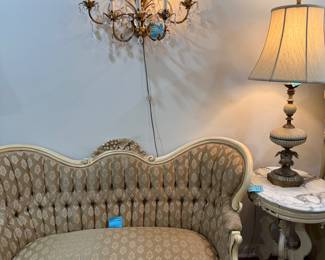 Settee