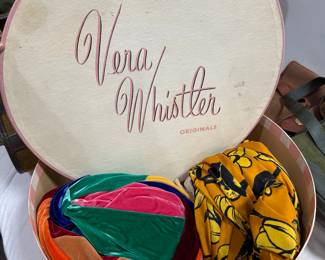 Vera Whistler