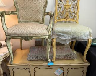Chest chairs