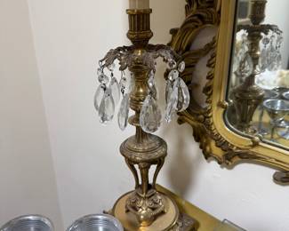 Prism Lamp (Pair) $225