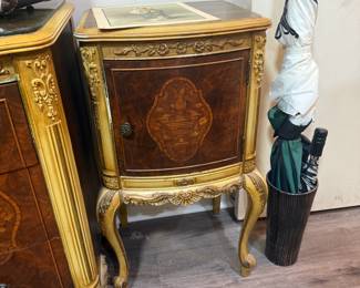Louis XVI Sidepiece $65