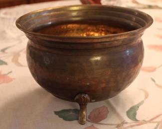 Copper pots - several to choose from