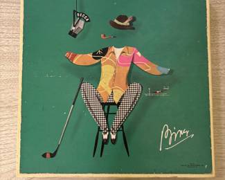 Bing Crosby - A Musical Autobiography Vinyl Box Set
