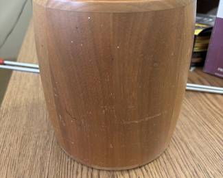 Vintage Wooden Humidor
