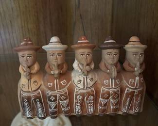 Peruvian Folk Flute
