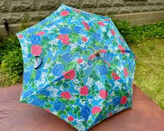 Lovely Vintage Umbrella