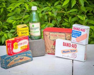 Fun Vintage Products