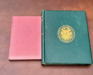 The Aegis – Class of 1909, Dartmouth College & The Diocese of Western Massachusetts, 1901–1951