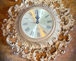 Burwood Wall Clock